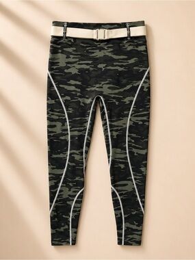 Bandier Camouflage Adventure Leggings